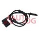 Senzor turatie roata AUTLOG ABS Fata Dreapta/Stanga MERCEDES S (C217, W222, V222, X222) 2.2DH-6.0 05.13-07.20