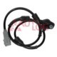 Senzor ABS Fata Dreapta/Stanga AUTLOG pentru CITROEN XSARA, ZX; PEUGEOT 306 1.6-2.0D 03.91-08.05, lungime cablu 711.0 mm