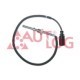 Senzor temperatura gaze evacuare AUTLOG pentru AUDI A4 ALLROAD B8, A4 B8, A5, Q5 2.7D/3.0D 06.07-05.17, lungime cablu 450 mm