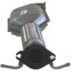 Convertor catalitic BOSAL pentru VOLVO S40 II, V50; FORD C-MAX, FOCUS C-MAX, FOCUS II, GALAXY II, MONDEO IV, S-MAX 2.0D