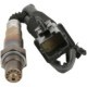 Sonda Lambda BOSCH 400mm 5 fire compatibilă cu INFINITI FX, M45; NISSAN ALTIMA, MURANO I, QUEST 3.5/4.5 08.01-