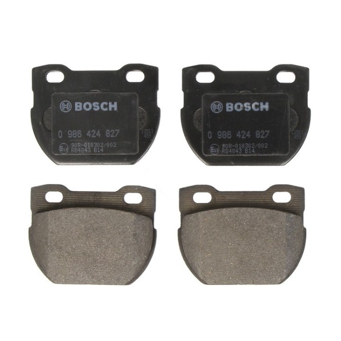 Set placute frana,frana disc BOSCH