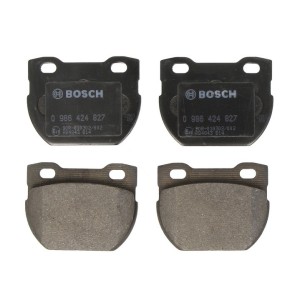 Set placute frana,frana disc BOSCH