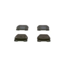 Set placute frana,frana disc BOSCH