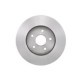 Disc frana BOSCH Fata Dreapta/Stanga JEEP GRAND CHEROKEE II III IV 304.7 mm 63.6 mm 26.0 mm 5 gauri 72.0 mm
