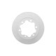 Disc frana BOSCH Spate Dreapta/Stanga MERCEDES SPRINTER 4,6-T (B906), SPRINTER 5-T (B906/B907), VW CRAFTER 30-50 1.8-3.5 04.06-12.21