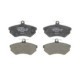 Set placute frana Fata BOSCH pentru SEAT CORDOBA, IBIZA II, INCA, TOLEDO I 1.0-2.0 05.91-11.03, inaltime 69.5 mm, latime 118.9 mm, grosime 16.0 mm