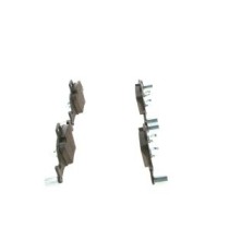 Set placute frana,frana disc BOSCH
