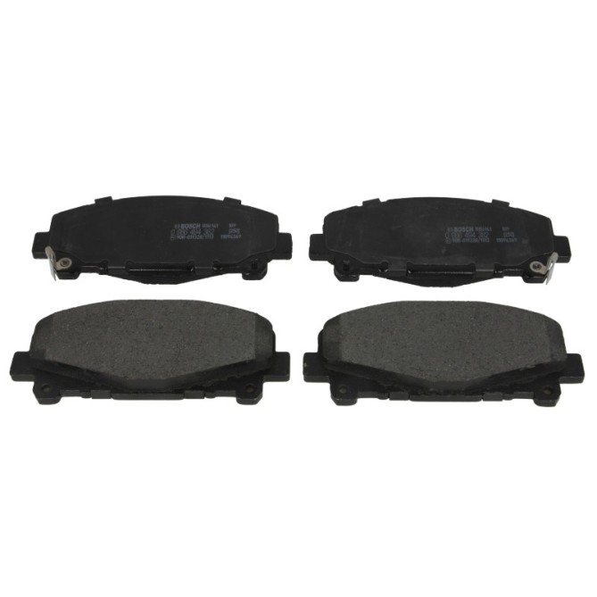 Set placute frana,frana disc BOSCH