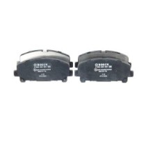 Set placute frana,frana disc BOSCH