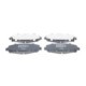 Set placute frana fata BOSCH pentru HONDA ACCORD VIII 2.0/2.2D/2.4 06.08- 64.8 mm inaltime, 152.3 mm latime, 17.13 mm grosime