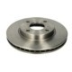 Disc frana BOSCH Fata Dreapta/Stanga 260.0 mm 47.0 mm 24.0 mm pentru FORD COUGAR, MONDEO I, II, III, SCORPIO II 1.6-2.9 02.93-03.07