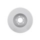 Disc frana BOSCH Fata Dreapta/Stanga BMW 3 E90 E91 E92 E93 X1 E84 348.0 mm 73.2 mm 30.0 mm 5 gauri ventilat