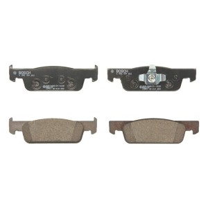 Set placute frana,frana disc BOSCH