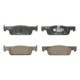 Set placute frana fata BOSCH pentru DACIA LOGAN II, LOGAN MCV II, SANDERO II, RENAULT CLIO IV, THALIA III, TWINGO III 0.9-Electric 10.12