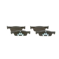 Set placute frana,frana disc BOSCH