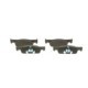 Set placute frana fata BOSCH pentru DACIA LOGAN II, LOGAN MCV II, SANDERO II, RENAULT CLIO IV, THALIA III, TWINGO III 0.9-Electric 10.12