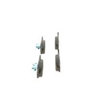 Set placute frana,frana disc BOSCH