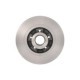 Disc frana BOSCH Spate Dreapta/Stanga 274.0 mm diametru exterior 88.1 mm inaltime 11.0 mm grosime pentru RENAULT GRAND SCENIC III KANGOO