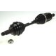 Planetara SPIDAN Ax cardanic Fata Stanga 588mm pentru BMW X5 (E53) 3.0-4.8 01.00-10.06