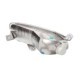 Semnalizator OLSA Lampa semnalizare fata Stanga gri pentru ABARTH PUNTO, PUNTO EVO, FIAT PUNTO 0.9-1.6D 07.08-09.09-03.12