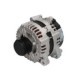 Alternator HC-CARGO 14V 180A CITROEN C5 III C6 PEUGEOT 407 607 2.7D 12.04 - Diametru 57.0 mm Lungime 192.0 mm