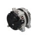 Alternator HC-CARGO 14V 180A CITROEN C5 III C6 PEUGEOT 407 607 2.7D 12.04 - Diametru 57.0 mm Lungime 192.0 mm