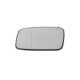 Sticla oglinda laterala Stanga asferica incalzita BLIC pentru VOLVO 850 940 II 960 II S40 I S70 S90 I V40 V70 I V90 I 06.91-12.04