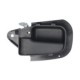 Mânere ușă interior BLIC pentru BMW 3 (E36) 1.6-3.2 09.90-08.00, fata stanga, textura neagra