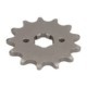 Pinion lant JT ZĘBATKI 13 dinti pentru Honda, spatiere gauri montare 34.0 mm, diametru poligon 20.0 mm