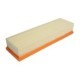 Filtru aer HENGST pentru CITROEN BERLINGO, C2, C3, PEUGEOT 1007, 207, 301, PARTNER 1.1-1.6LPG, dimensiuni 58mm x 102mm x 335mm