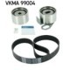 Set curea de distributie SKF pentru DACIA LOGAN MCV II, SANDERO II, ISUZU CAMPO, TROOPER I, NISSAN MICRA III, NOTE, OPEL CAMPO, FRONTERA A, FRONTERA A SPORT 0.9-Electric