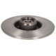 Disc frana SKF cu rulment Spate Dreapta/Stanga 274.0 mm diametru exterior 82.2 mm inaltime 10.9 mm grosime pentru RENAULT GRAND SCENIC II, LAGUNA II