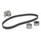 Set pompa apa + curea dintata SKF pentru VOLVO S40 I, V40; MITSUBISHI CARISMA, LANCER VI, PAJERO PININ I, SPACE STAR 1.8 07.95-06.06