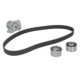 Set pompa apa + curea dintata SKF pentru VOLVO S40 I, V40; MITSUBISHI CARISMA, LANCER VI, PAJERO PININ I, SPACE STAR 1.8 07.95-06.06