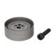 Rola intinzator curea distributie SKF pentru FORD ESCORT / FIESTA / ORION 1.6D, diametru exterior 73.0 mm, latime 28.0 mm