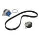 Set pompa apa + curea dintata SKF pentru CITROEN BERLINGO, C2, C3 I, C3 II, SAXO, XSARA 1.4/1.4CNG/1.4LPG 04.93-