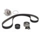 Set pompa apa + curea dintata SKF pentru ALFA ROMEO 147, 156, 159; FIAT CROMA, DOBLO, GRANDE PUNTO, PUNTO, SEDICI 1.9D/2.4D 09.97-