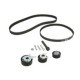 Set curea de distributie SKF AUDI A6 C4 VW CALIFORNIA T4 CAMPER LT 28-35 II LT 28-46 II TRANSPORTER T4 2.4D/2.5D 07.90-07.06