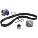 Set pompa apa + curea dintata SKF pentru AUDI A2, A3; FORD GALAXY I; SEAT ALHAMBRA, ALTEA, CORDOBA, IBIZA III, IV 120 dinti