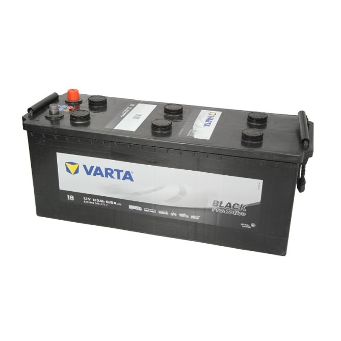 Acumulator Pornire VARTA