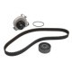 Set pompa apa + curea dintata CONTITECH AUDI A6 C4 VW LT 28-46 II TRANSPORTER T4 2.4D/2.5/2.5D 07.90-06.03