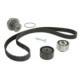 Set pompa apă curea dintată CONTITECH CITROEN AX SAXO XSARA NISSAN MICRA II PEUGEOT 106 I II ROVER 100 METRO 1.5D 136 dinti