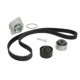 Set pompa apă curea dintată CONTITECH CITROEN AX SAXO XSARA NISSAN MICRA II PEUGEOT 106 I II ROVER 100 METRO 1.5D 136 dinti