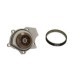 Set pompa apa + curea dintata CONTITECH AUDI A3, A4 ALLROAD B8, A4 B8, A5, A6 C7, A8 D4, Q3, Q5, TT; SEAT ALHAMBRA, ALTEA, LEON, TOLEDO III