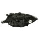Lampa frontala Dreapta H1/H7/PY21W/W5W electric cu motor cromat semnalizator alb pentru MERCEDES SPRINTER 2-T 3-T