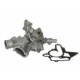 Pompa apa SIL cu garnitura pentru OPEL AGILA, ASTRA G, ASTRA H, COMBO, CORSA C, D 1.0-1.4LPG