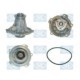 Pompa apa SIL cu garnitura pentru AUDI A4 B5, A6 C4, A6 C5, CABRIOLET B3; SEAT AROSA, CORDOBA; SKODA FELICIA I, II; VW CADDY II, GOLF III, LUPO I 1.7D/1.9D/1.9DH