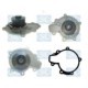 Pompa apa SIL cu garnitura pentru CHEVROLET CAPTIVA, CRUZE, EPICA, LACETTI, NUBIRA, ORLANDO; DAEWOO LACETTI; OPEL ANTARA A 1.8/2.0D
