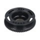 Fulie curea arbore cotit SASIC Opel Astra G, Corsa C, Vectra C, Zafira 1.4/1.6/1.8 diametru 142.5 mm latime 52.0 mm
